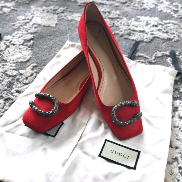 Gucci Flat shoes - Picture 1 of 5